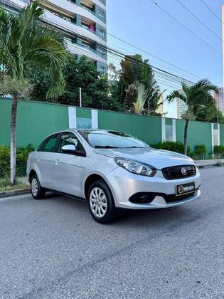 FIAT GRAND SIENA 1.4 MPI 8V FLEX 4P MANUAL